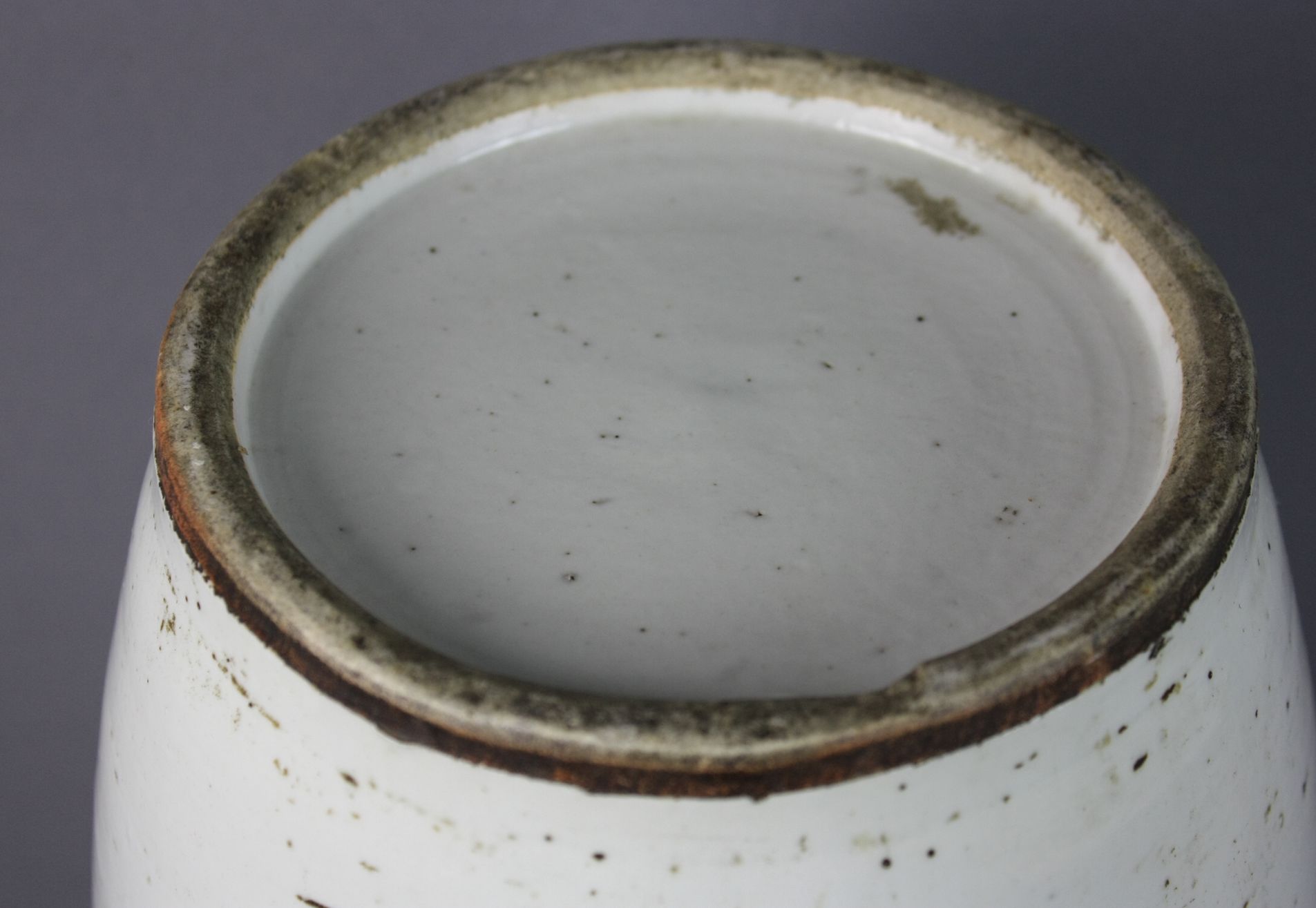 029 A Chinese famille rose porcelain vase